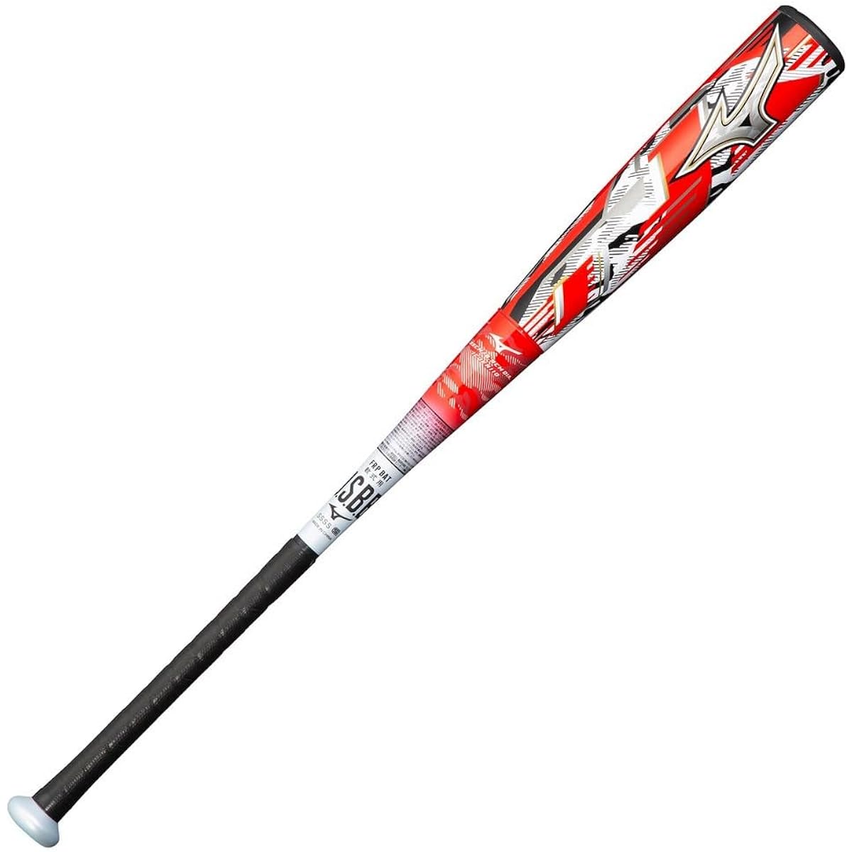 MIZUNO Soft Baseball Bat FRP Magna Impact 83cm