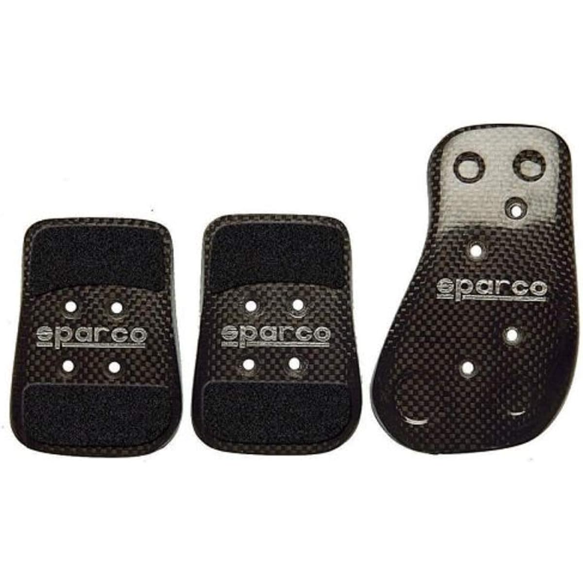 [Sparco] Pedal Kit Carbon Fiber 03783L