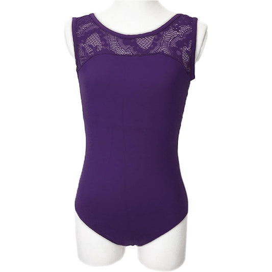 [KH Martin] KH2562M ARLETTE Ballet Leotard for Juniors & Adults