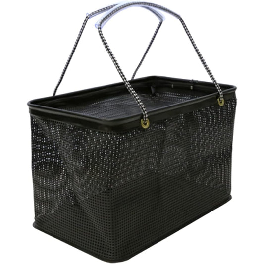 Taka Sangyo 731-square colander with lid 43cm black