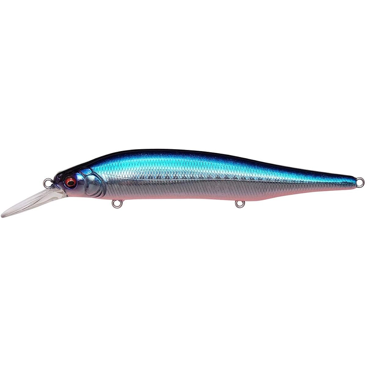 Megabass X-80 MAGNUM+1(X-80 Magnum+1) GG IL Sardine