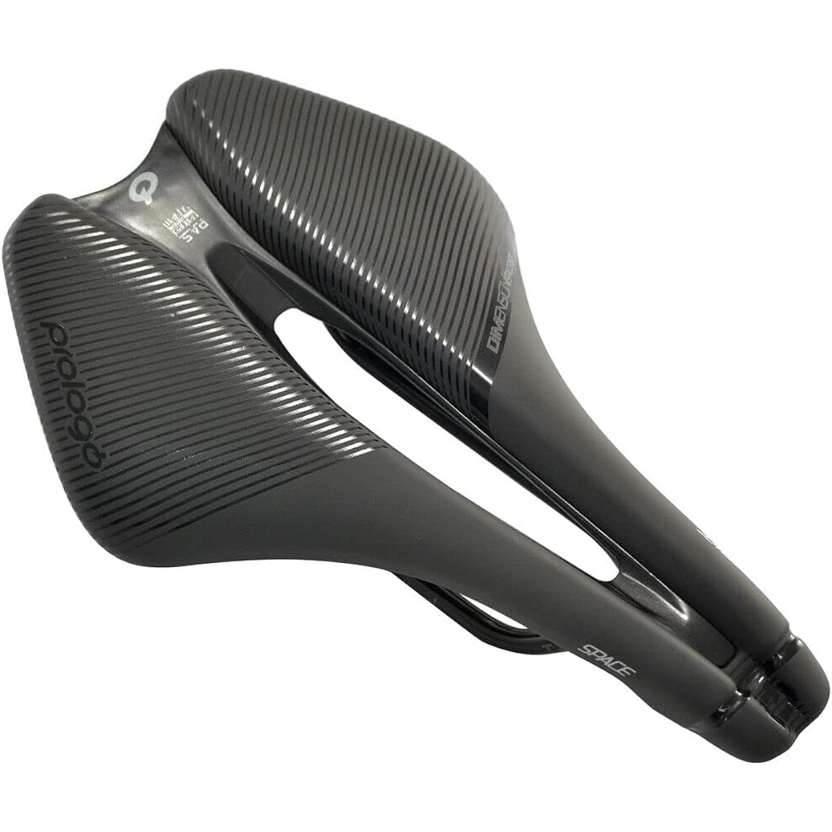 Prologo Dimension Space T4.0 Rail Triathlon Saddle, PR2017-H