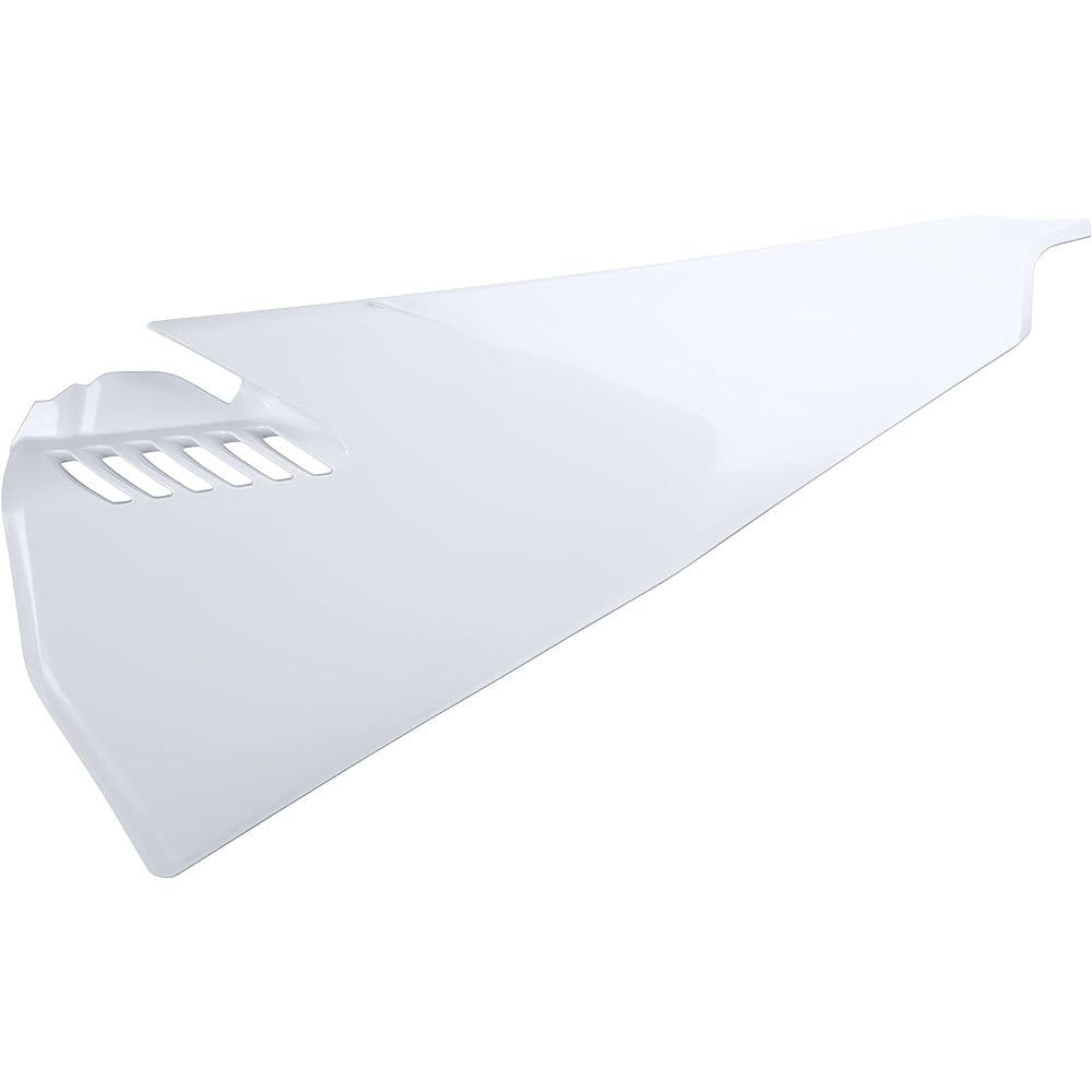 Acerbis Air Box Cover for KTM -16 Orange (2791455226)