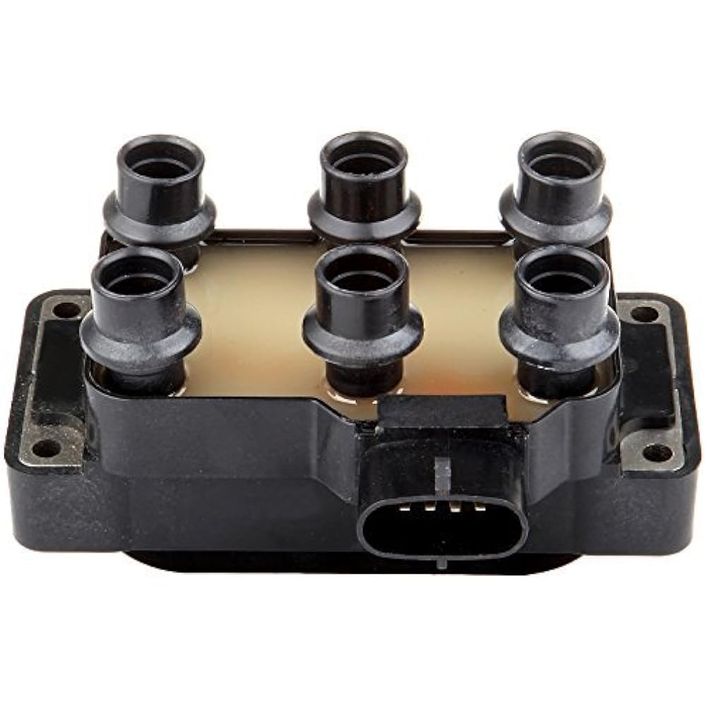 ECCPP Ignition Coil V6 4.0l