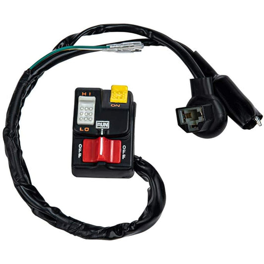 PUCKY L/H Switch Honda ATC200X ATC 200X Light/Kill/Start 1983-1985
