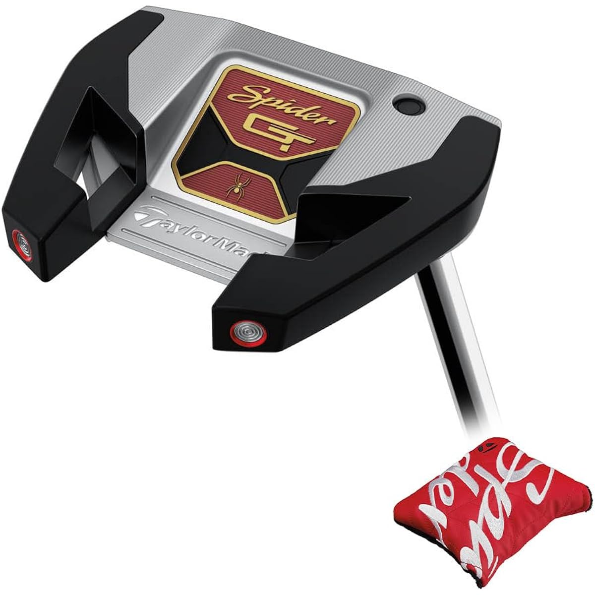 TAYLOR MADE SPIDER GT Putter Small Slant Men's Golf Club Right Hand PT Hosel Type: Small Slant
