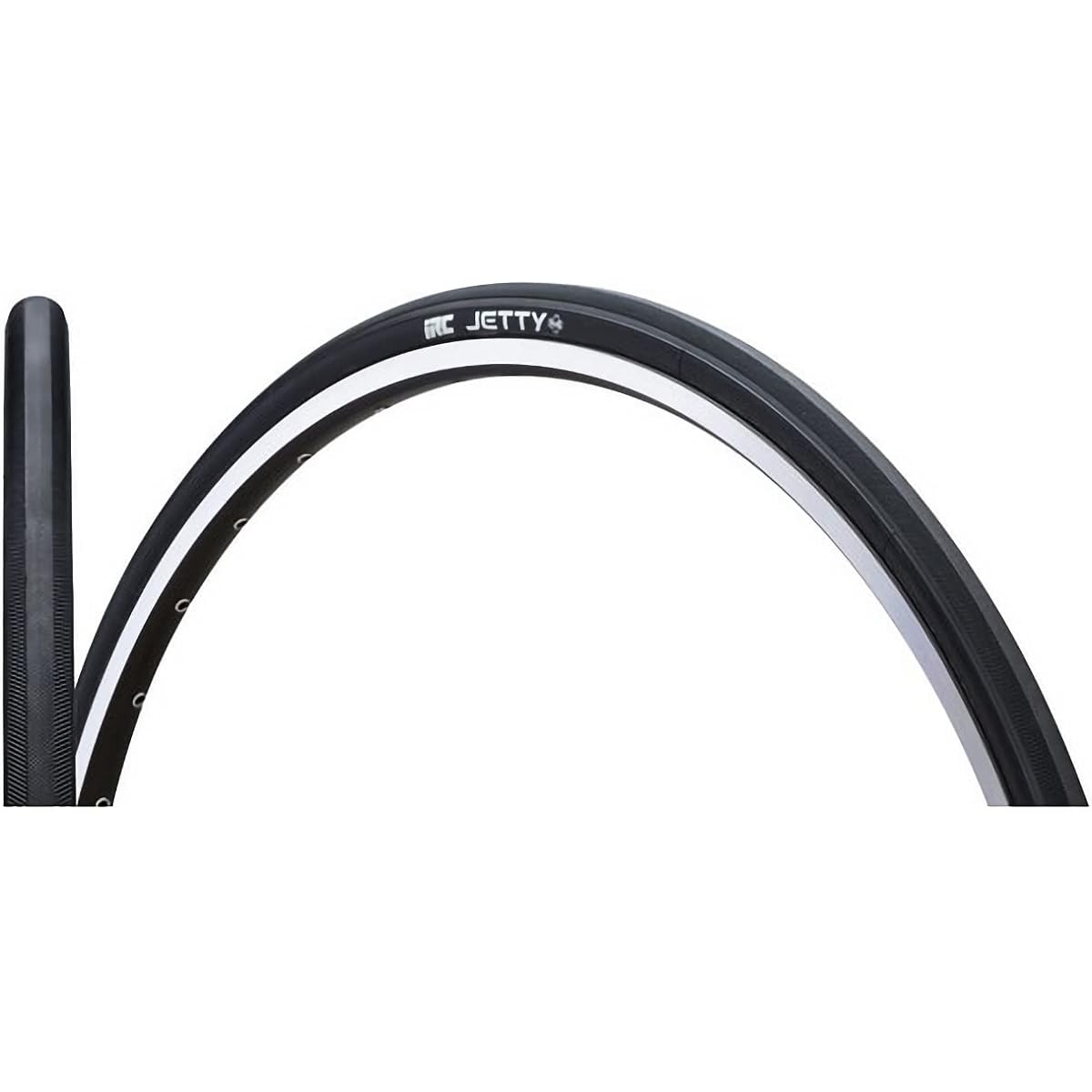 IRC TIRE Bicycle Tire JETTY PLUS Jetty Plus WO 20×1 1/8 Black