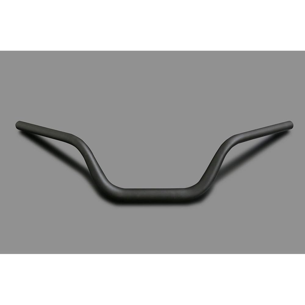 PMC (PMC) Handlebar Z900RS Hole Opened Aluminum Uplight Touring Mat Black ARCHI TOURING 189-5322