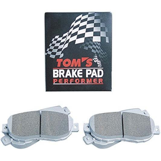 TOMS LEXUS RC F (USC10) Brake Pad Performa Front 0449B-TW846-A 0449B-TW846-A