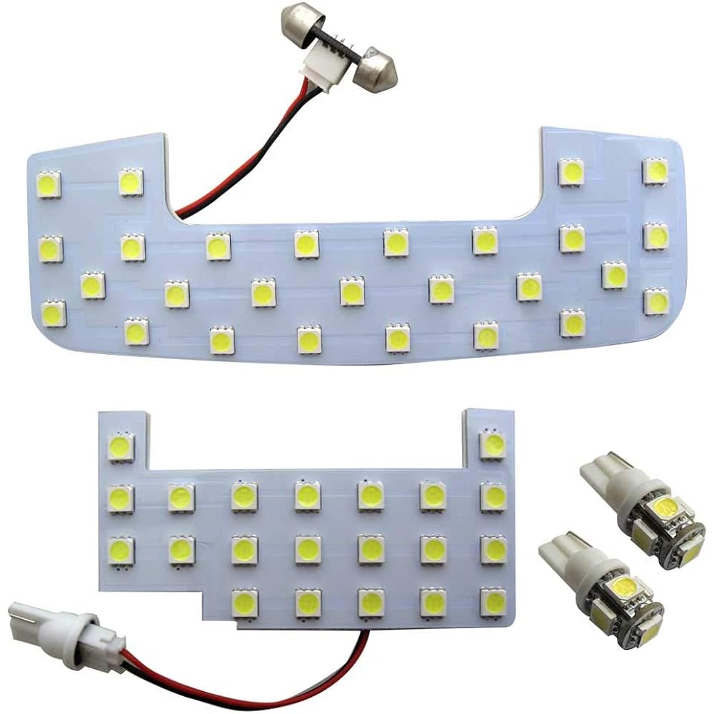 Jimny JB64W / Jimny Sierra JB74W / Room lamp set / white / 4P / 58 shots SMD rs078