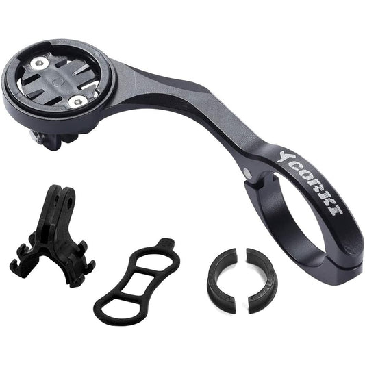 Garmin mount cycle computer bracket bike mount cycle bicycle edge gps black