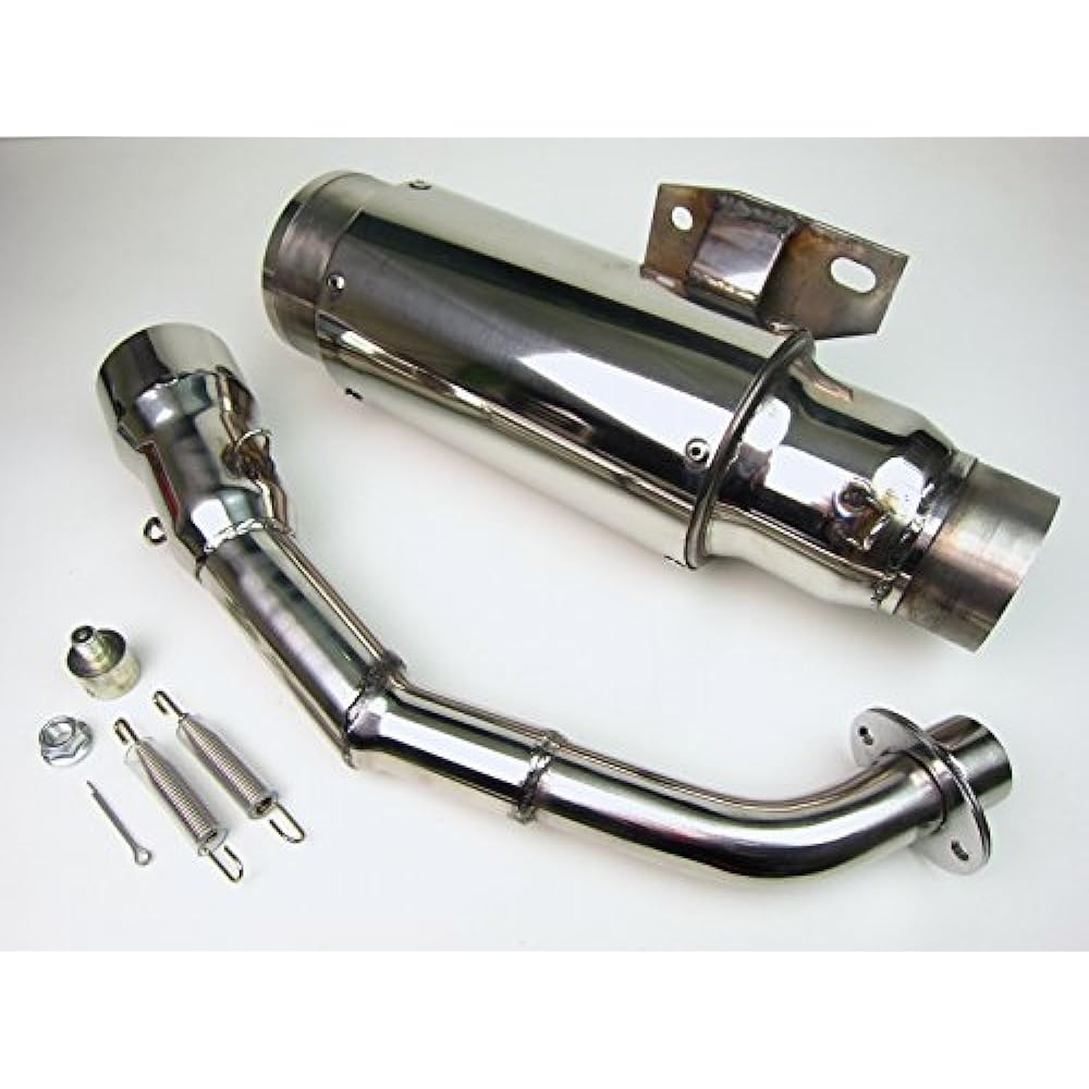 Mini Moto Monkey Extra Thick Down Muffler For 4.2 fl oz (125 cc)