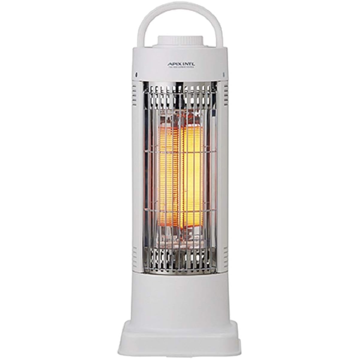 APIX double-sided carbon heater white ACH-480 WH