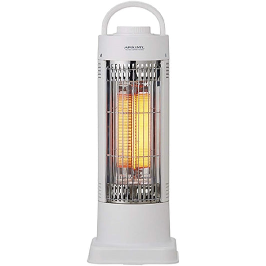 APIX double-sided carbon heater white ACH-480 WH