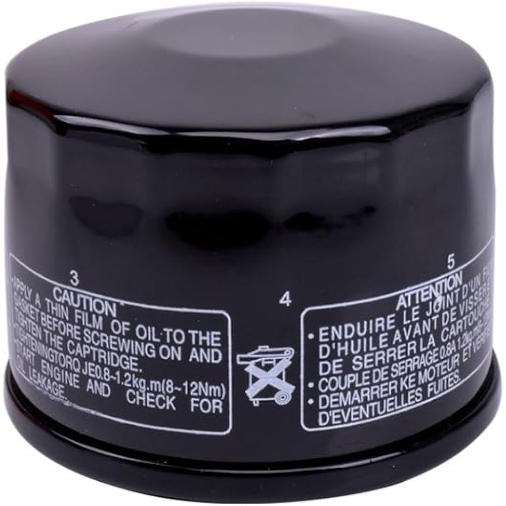 For oil filter Y/AMA-HA FZS 600 XVS 1300