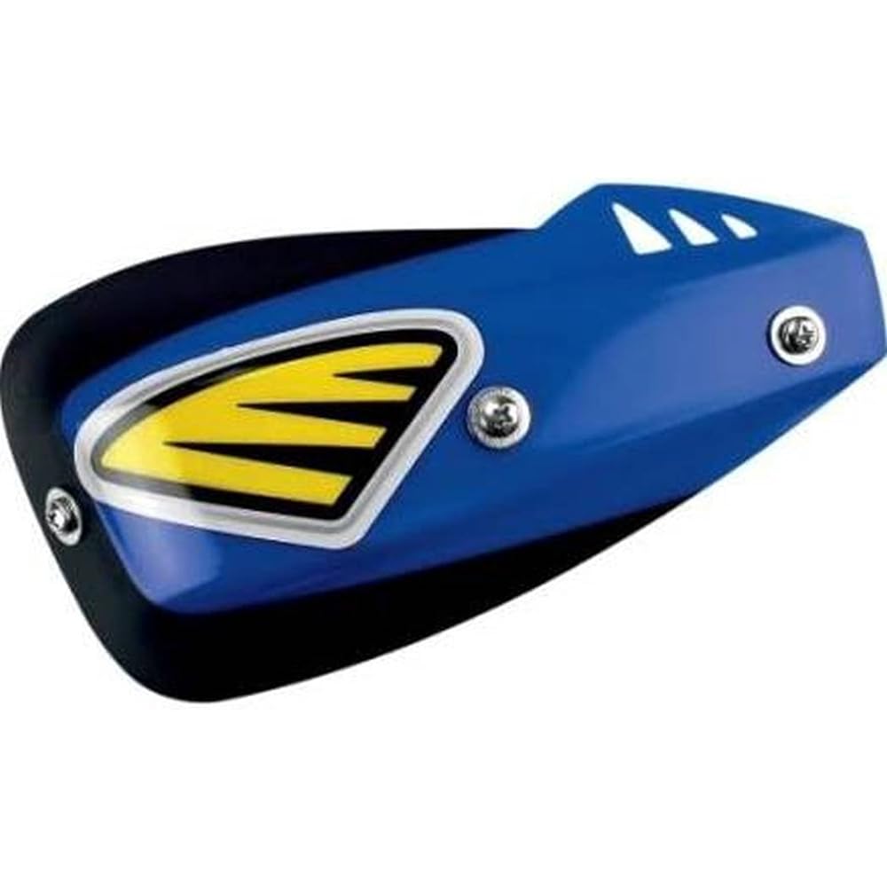 Cycra Enduro DX replacement shield blue