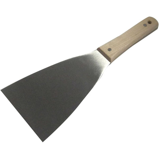 Otsuka brush handle gold spatula 120mm