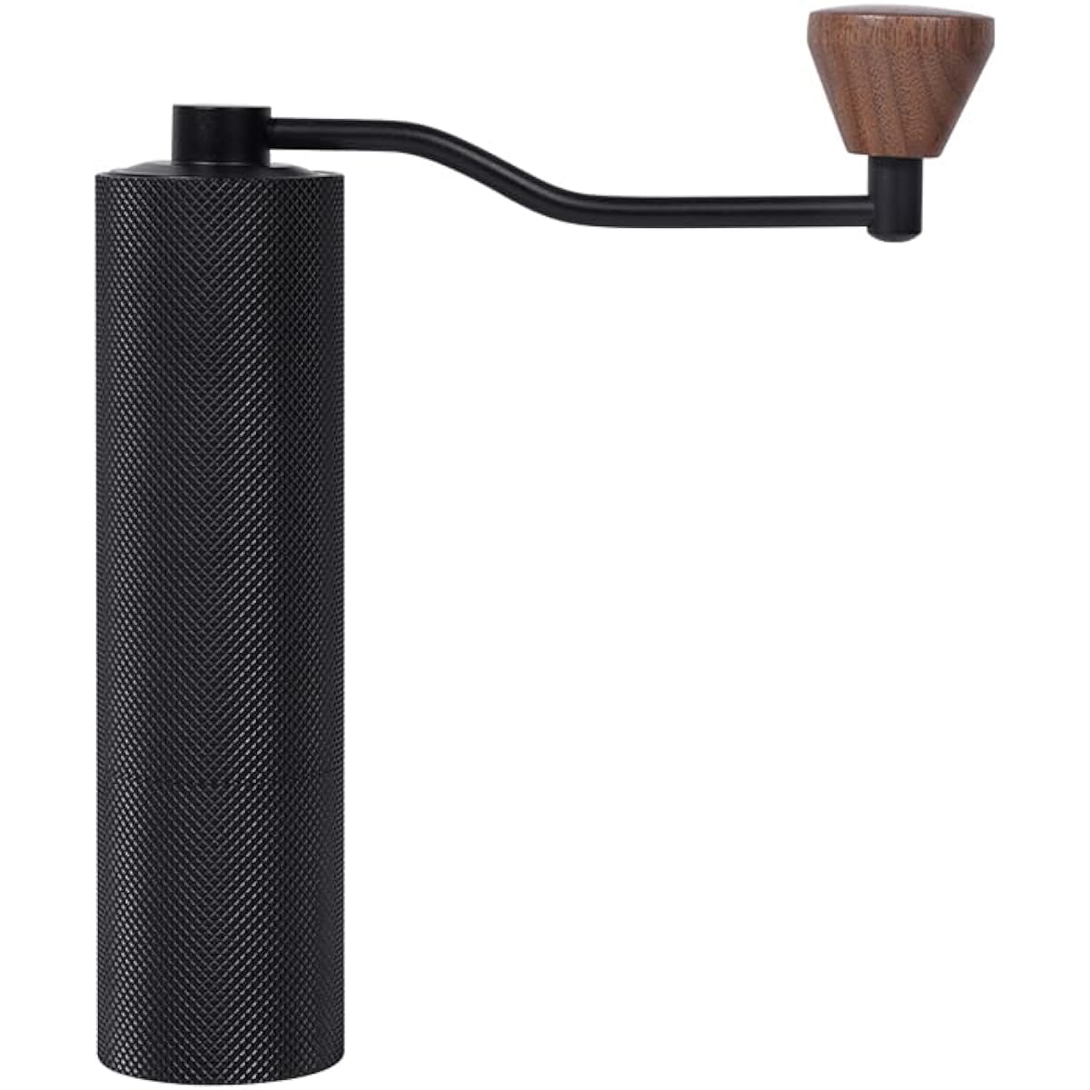 TIMEMORE Time More Slim3 Coffee Mill, Hand Ground Coffee Grinder, Newly Developed S2C660 Mortar Blade, Aluminum Body, Capacity 20g, Hand Drip and Espresso Mill, Manual, Compact, Outdoor, Camping