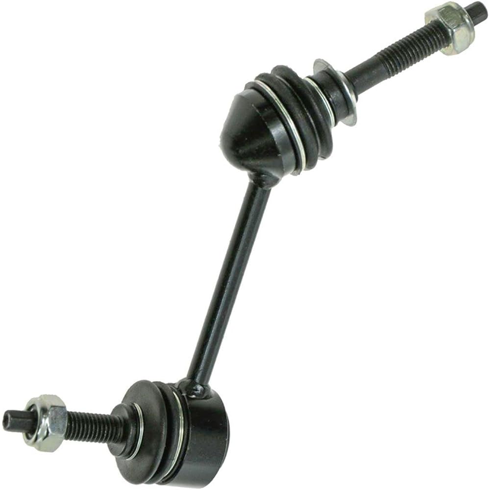 Front shaking stabilizer bar end link left and right pair crown vic town car