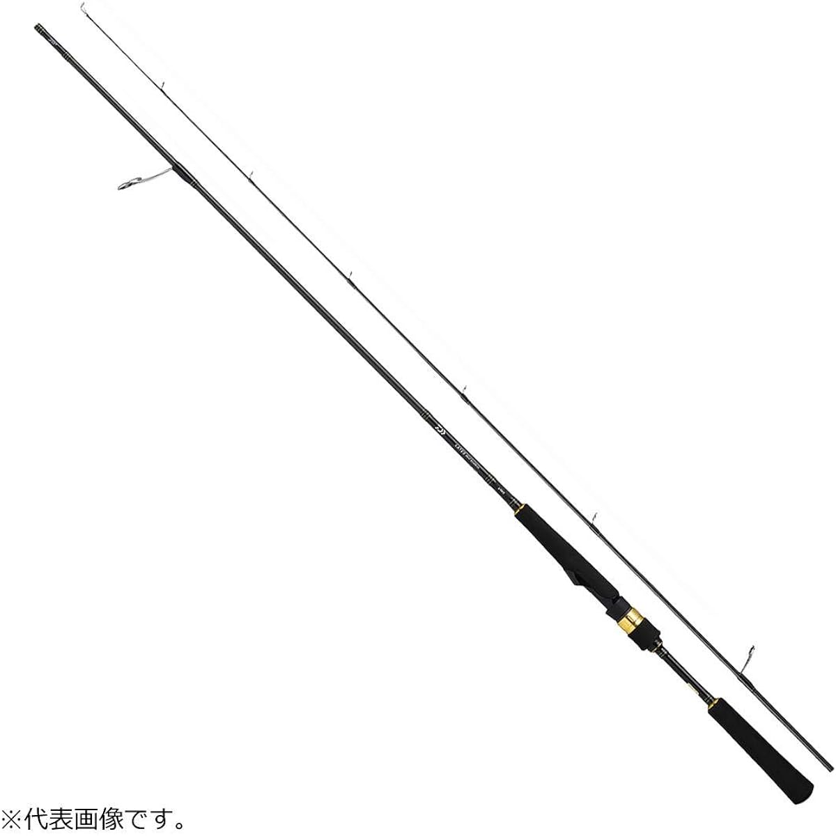 DAIWA Boat Seabass Rod Lateo BS 63MS Fishing Rod