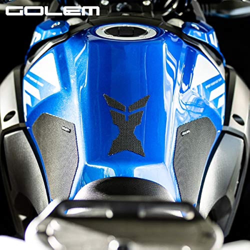 TEOGONIA GOLEM CONVEX TANKPAD V-Strom 250 exclusive (convex tank pad)