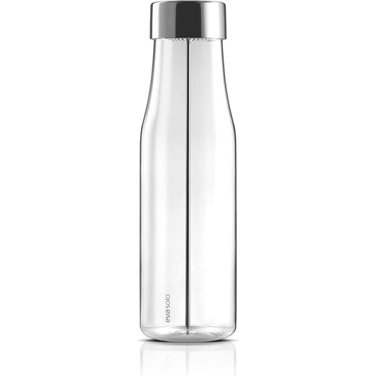 Akatsuki Corporation Tumbler Clear Size: Approx. φ8.1 x 28.2cm, Capacity: Approx. 1L 567483