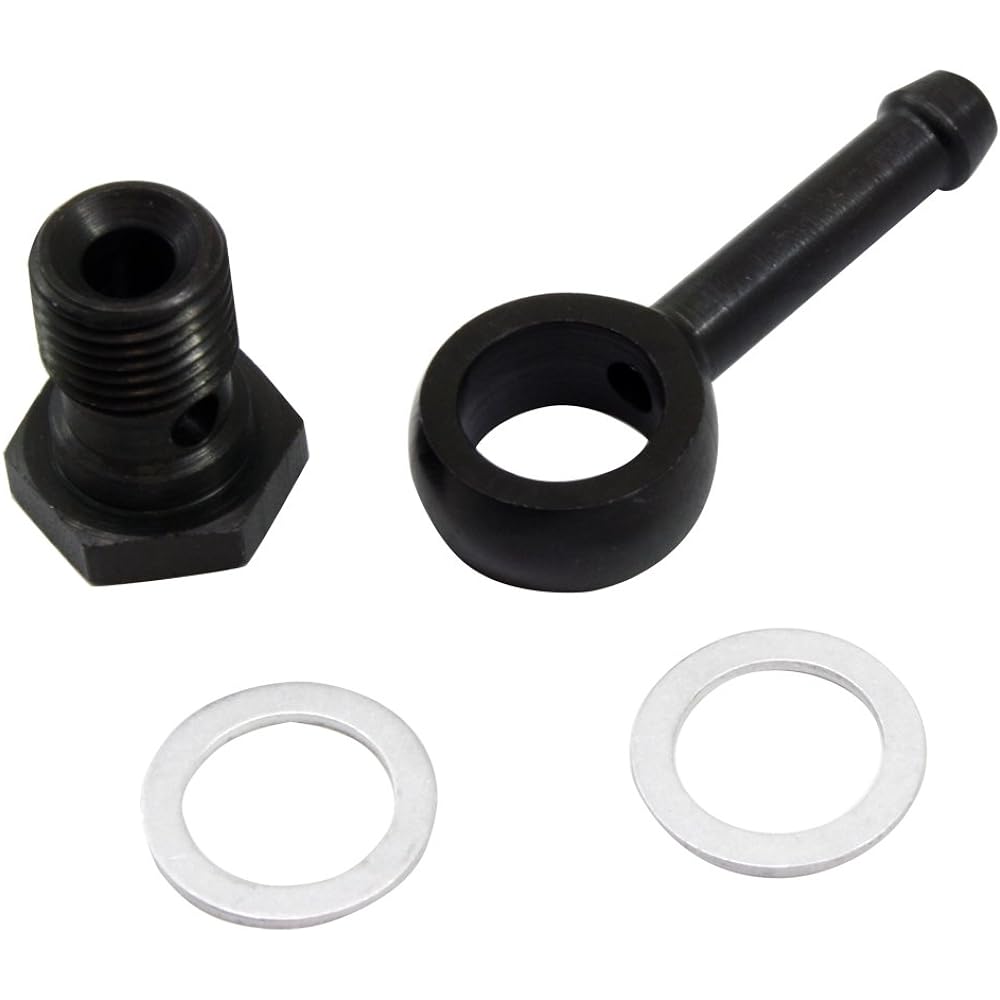 AEM 25-390 Adjustable fuel pressure regulator accessories