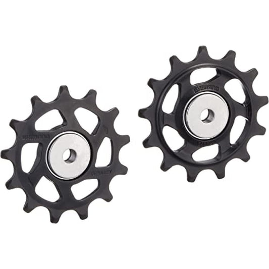 SHIMANO Repair Parts Tension & Guide Pulley Set RD-M9100 RD-M9120 Y3FA98090