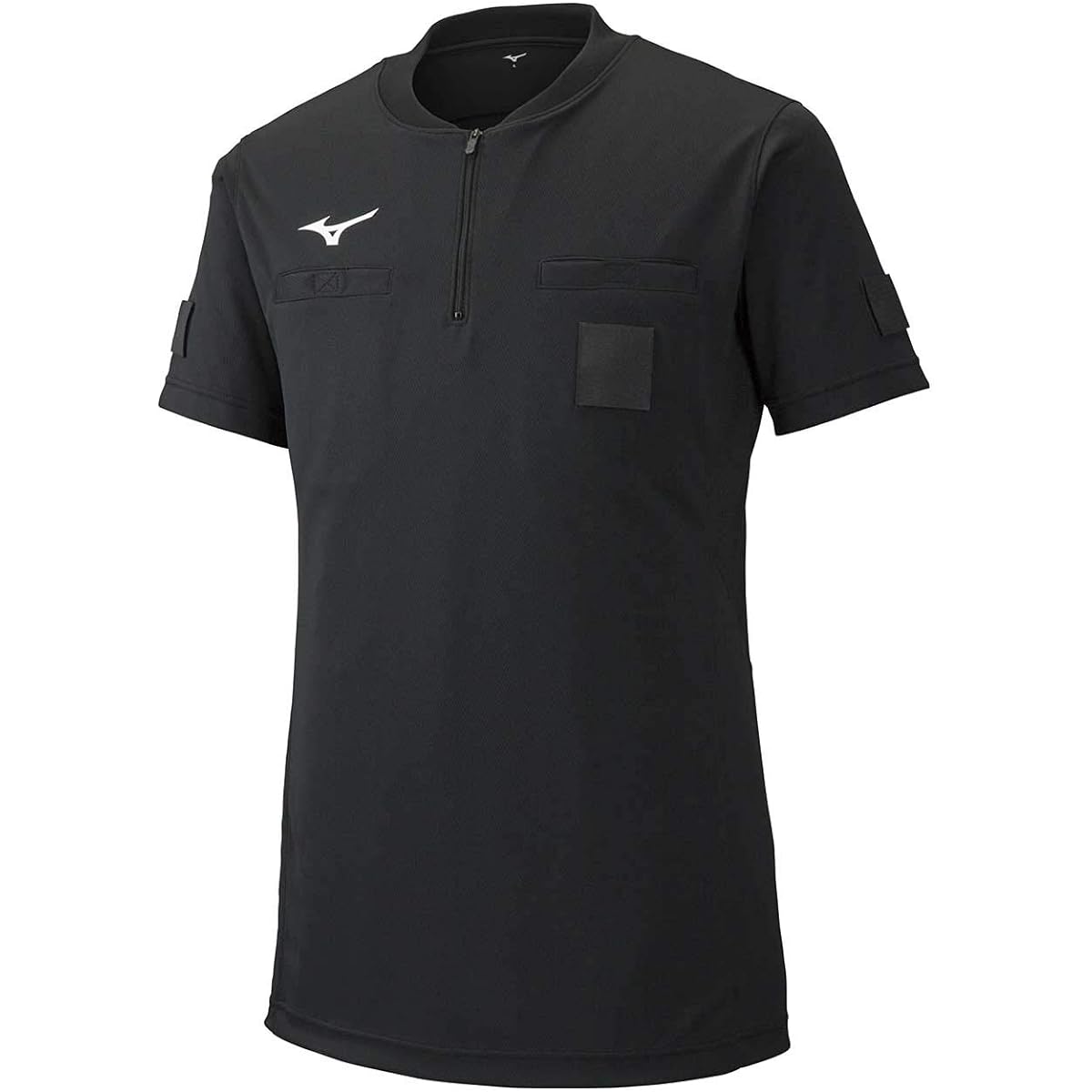 [Mizuno] Soccer Wear Referee Shirt Short Sleeve P2MA9A01