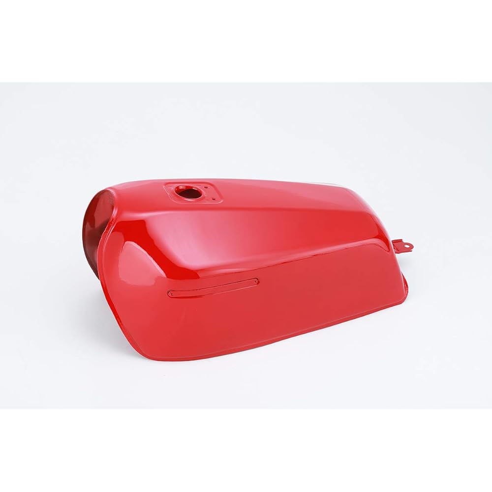 CHERRY [566] Z400FX Replacement Exterior Set Red Tank/Side Cover Left/Right/Tail Cowl TANKSETFX-RD