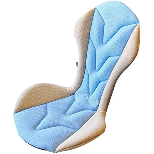 Mission Praise Sugiura Craft REVERSPORT Seat Cushion RS-1 Jane Angel Blue