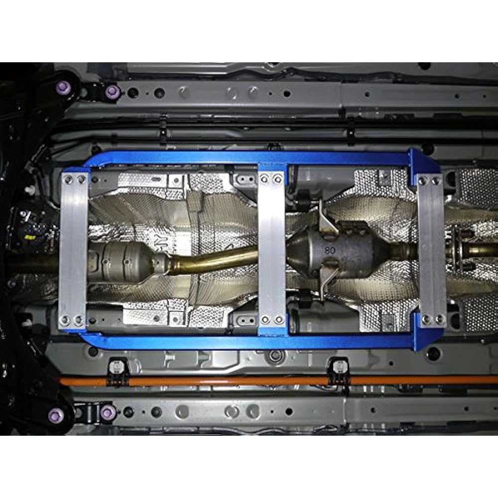 CUSCO ZWE211H Power Brace Center Corollas Sports ZWE211H From June 2018 to 2ZR-FXE 1.8 FF