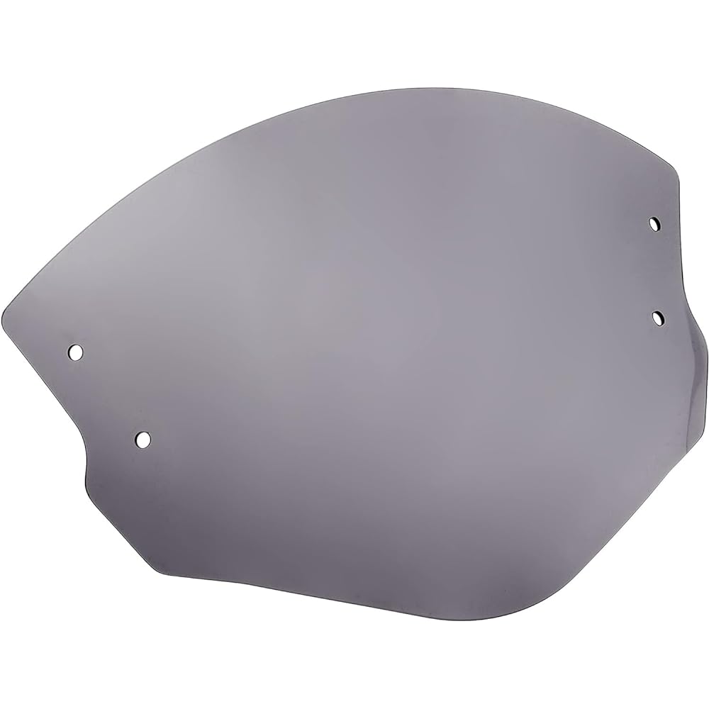 KITACO Screen Aero Visor Lead 125 (all JF45 models) Smoke 670-1442100