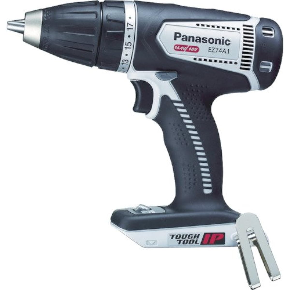 Panasonic Rechargeable Drill Driver Gray EZ74A1X-H