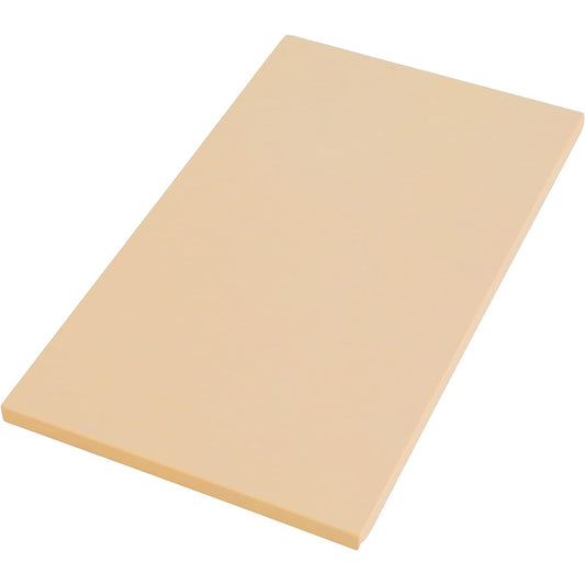 Asahi Cookin Cut Rubber Cutting Board Antibacterial Household Use L Made in Japan 400 x 230 x 13 mm NE05703