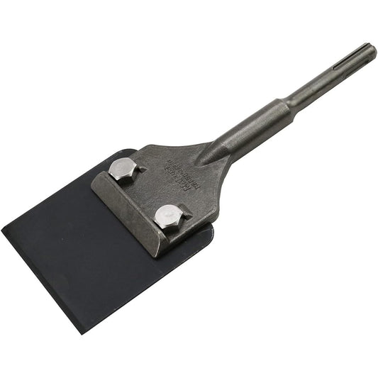 Koyama Knife Manufacturing Mokuba Rapid Scraper Short 80×15×205mm B-69