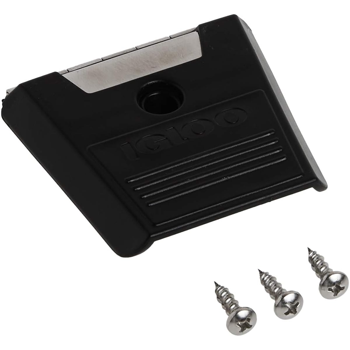 igloo Cooler Box Replacement Parts Hybrid Plastic x Stainless Steel Latch 00024029