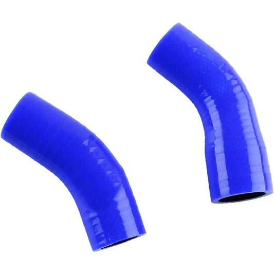 Silicone Hose Bike 2Pcs For 2015-2018 YZF 1000 R1 R1M 2015-2018 Motorcycle Silicone Radiator Cooling Hose Kit