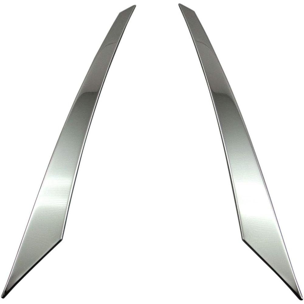 BRIGHTZ Tanto Custom LA650S LA660S Early Period Super Mirror Stainless Plating Grill Side Mall 2PC [FRO-ETC-MID-030] LA650 LA660 A650 A660 650 660 Tanto Custom 39951