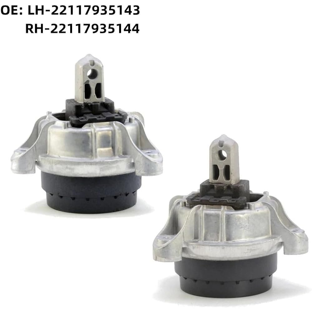 Car Parts ENGINE MOUNTING MOTOR LEFT RIGHT OE# 22117935143 22117935144 FOR BM 5 Series F10 F11 520DX 520D XDRIVE Car Parts