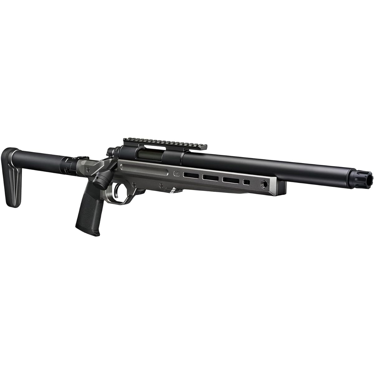 Tokyo Marui No.16 VSR-ONE Stealth Gray 18+ Bolt Action Air Rifle