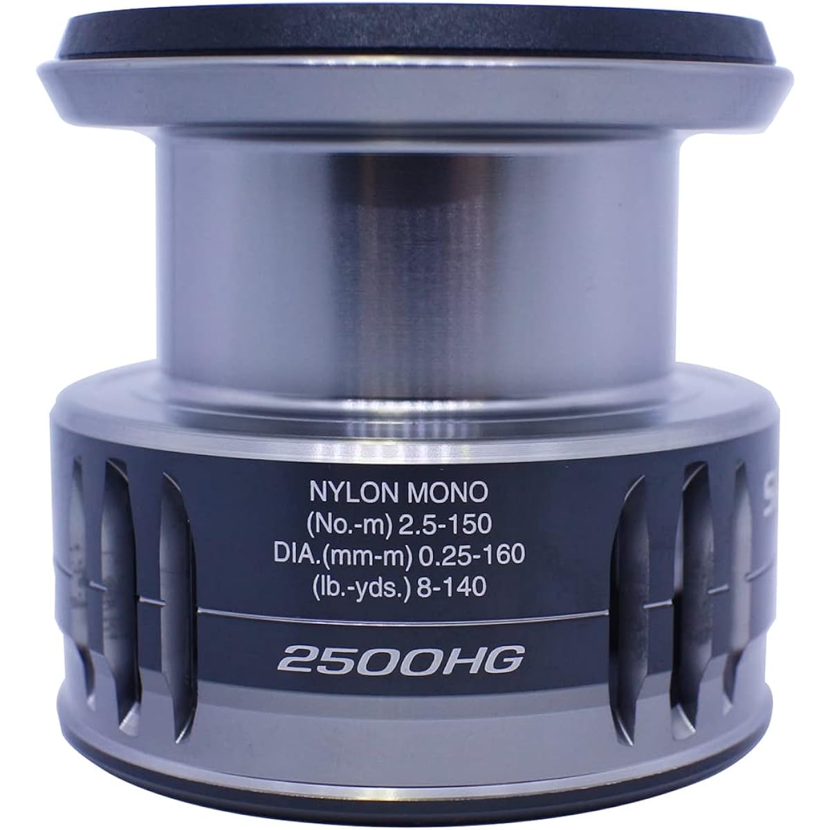 Genuine Parts 21 Naski 2500HG Spool Set Part No. 10TBJ
