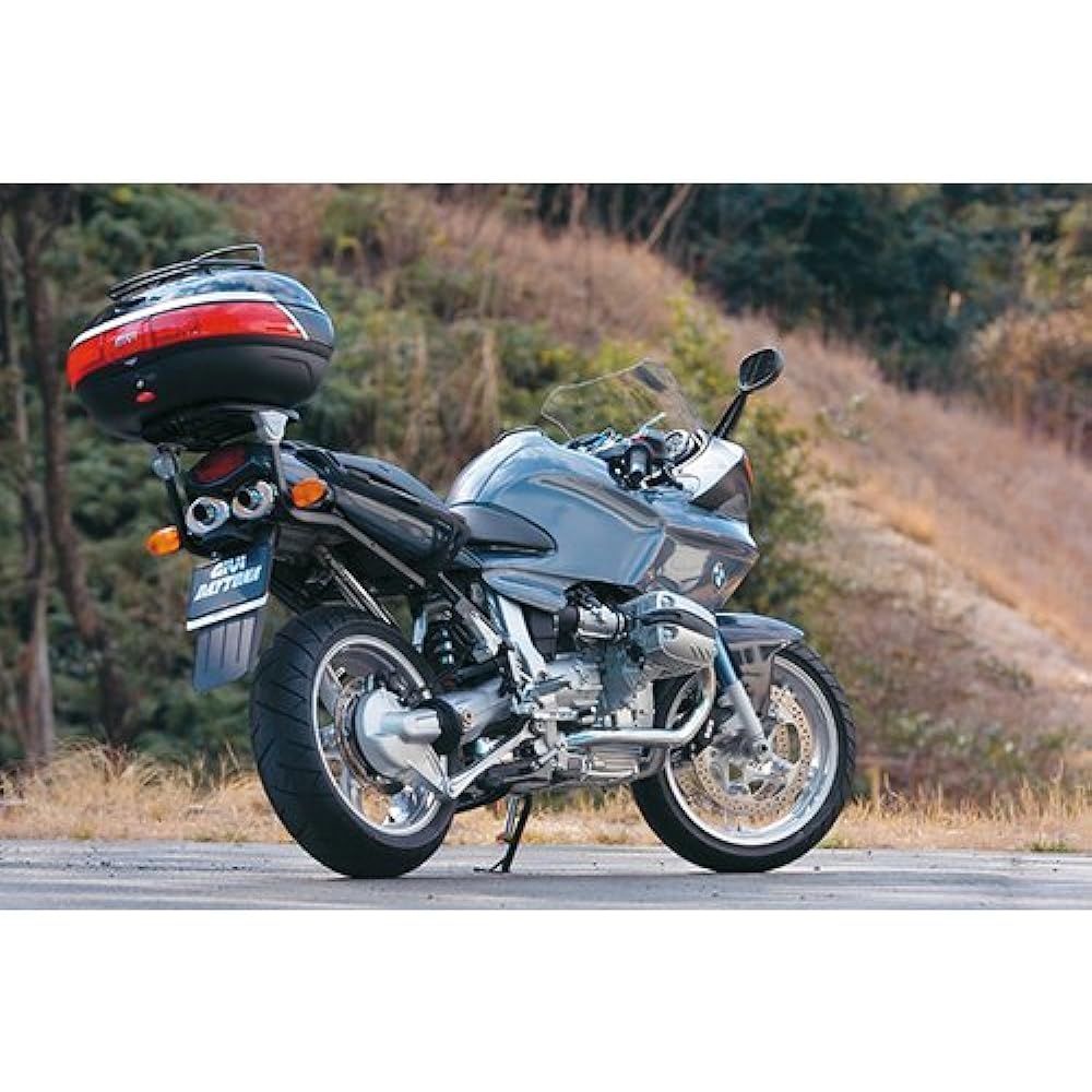 GIVI Motorcycle Top Case Fitting Monokey/Monorock Compatible with R1100S (02-05) 681F 43341