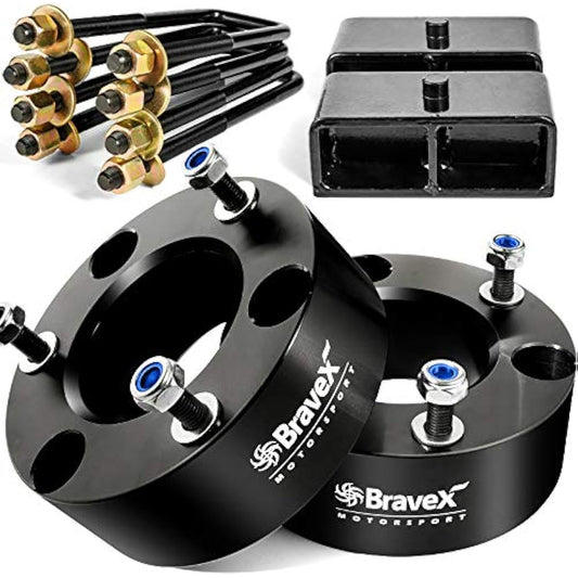 3 inch +2 inch full lift leveling kit 2007-2022 Chevrolet Silverad GMC Sierra 1500 2007-2022 Chevrolet Silverad 1500 GMC Sierra