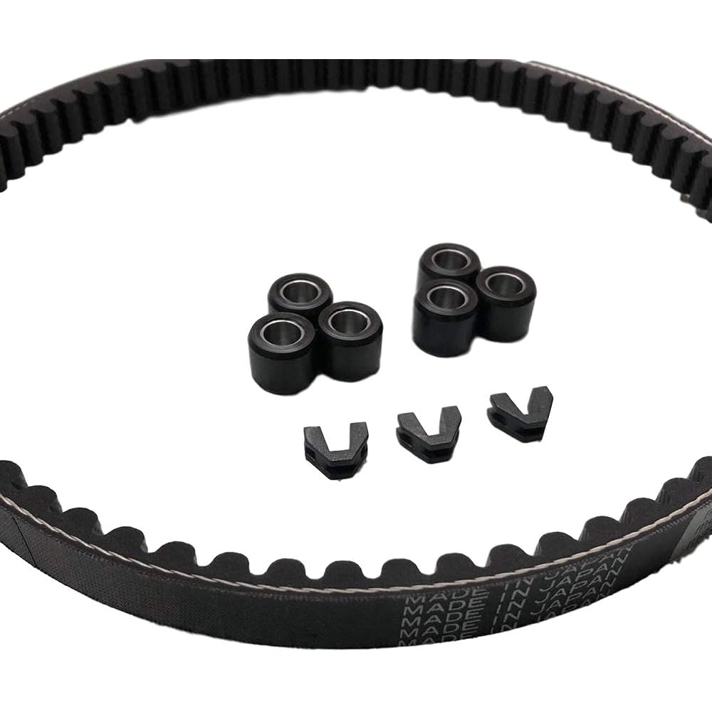 Honda Gyro Canopy TA02 TC50M/-II/2J / (Compatible Genuine Product Number: Drive Belt): 23100-GR1-751/23100-GR1-753 Repair Kit CHRIS-DVRK-106