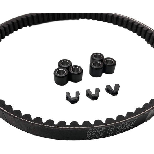 Honda Gyro Canopy TA02 TC50M/-II/2J / (Compatible Genuine Product Number: Drive Belt): 23100-GR1-751/23100-GR1-753 Repair Kit CHRIS-DVRK-106