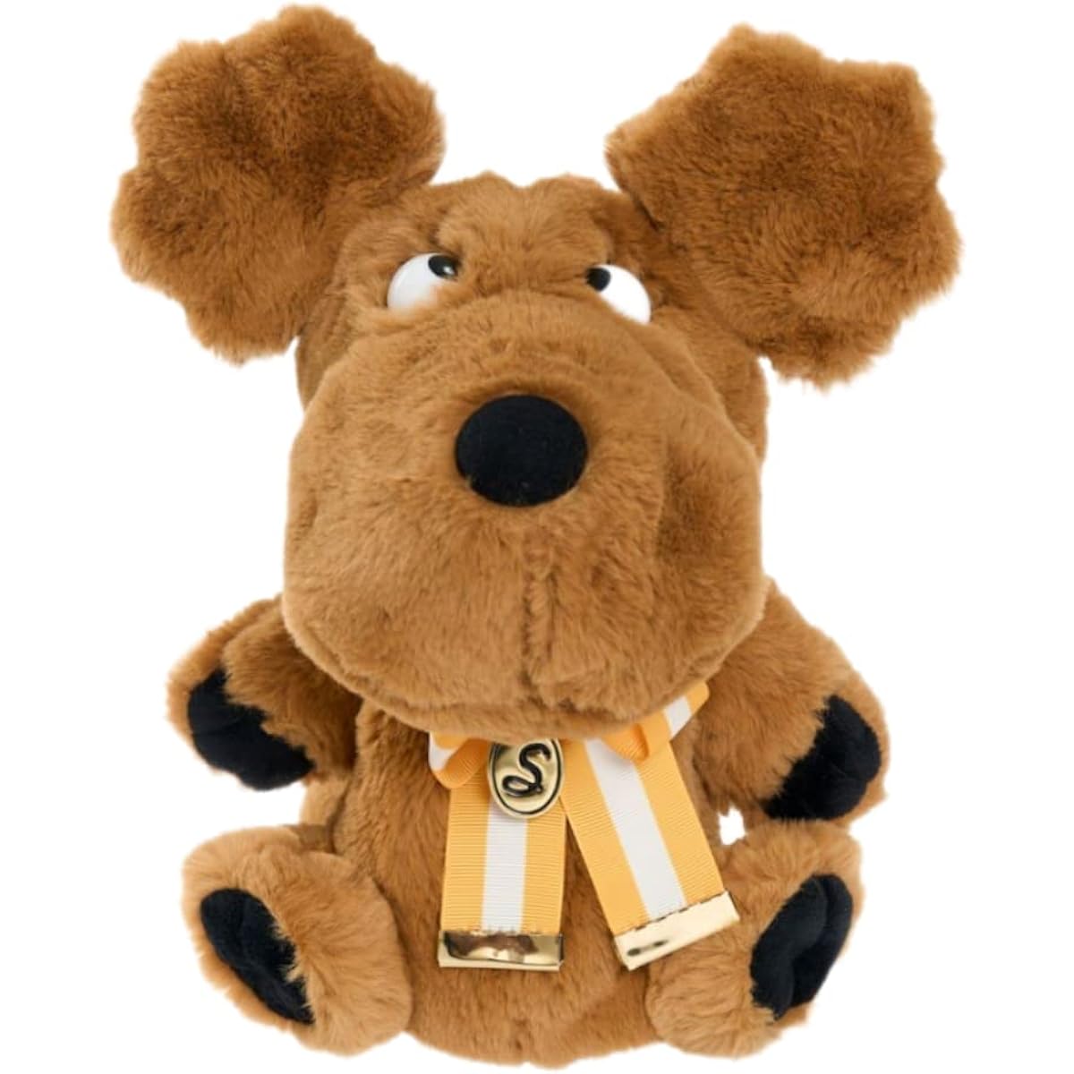 MU SPORTS Fluffy Boa ShuShu Head Cover 703H6504 Beige