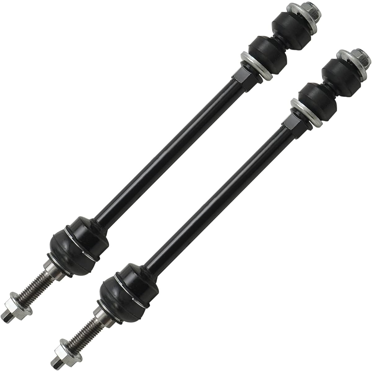 Detroit vehicle axis -2 bottles -2 -Front stabilizer Swaber endink -The driver's seat and the passenger side 2002-05 Dodge Lamb 1500 4X4
