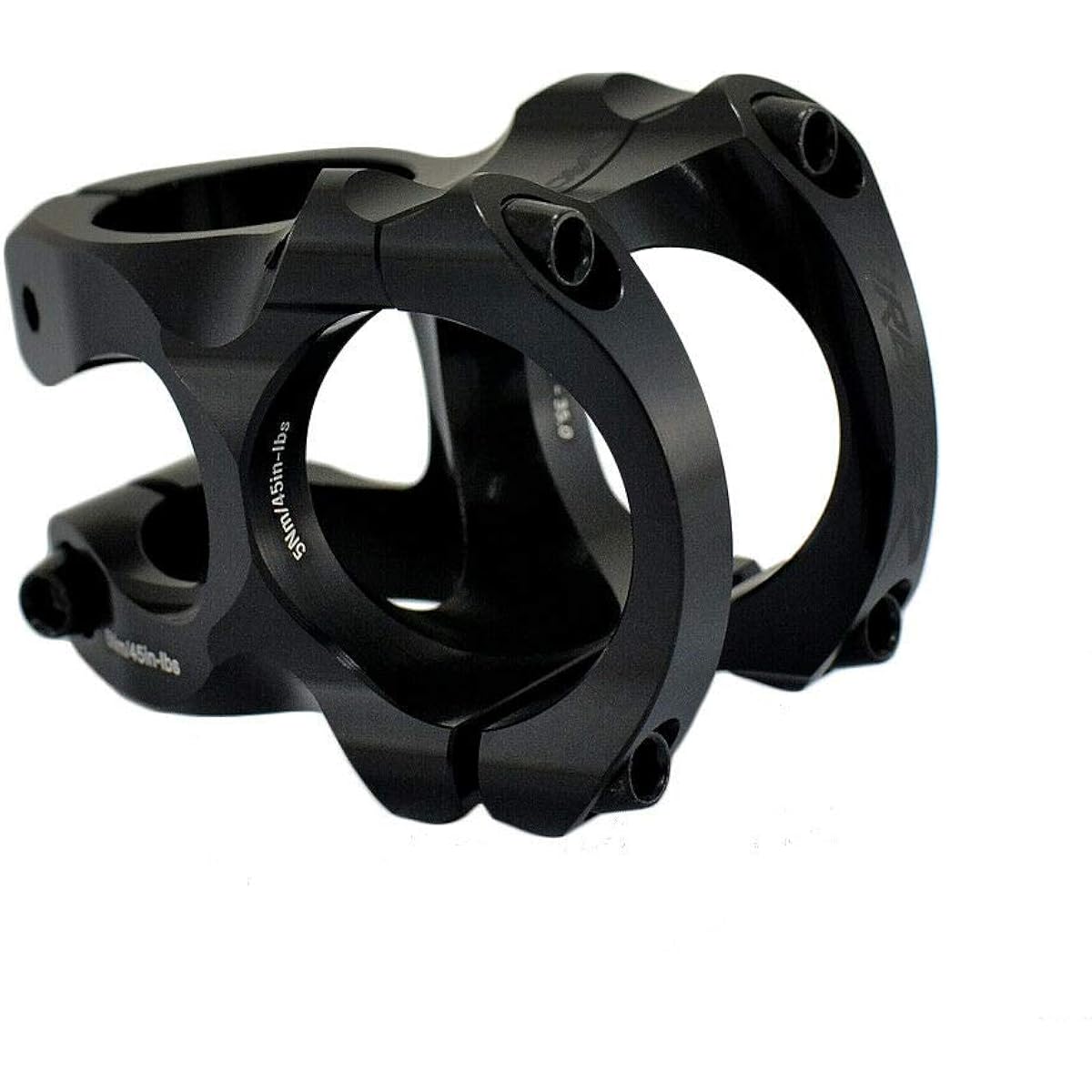 RaceFace Turbine R 35 MTB Stem 35x32mm 0 degree Black, RF1985