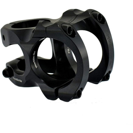 RaceFace Turbine R 35 MTB Stem 35x32mm 0 degree Black, RF1985